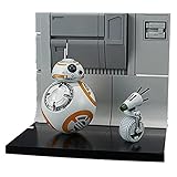 バンダイ プラモデル 1/12 BB-8 & D-O ジオラマセット | ジャパン